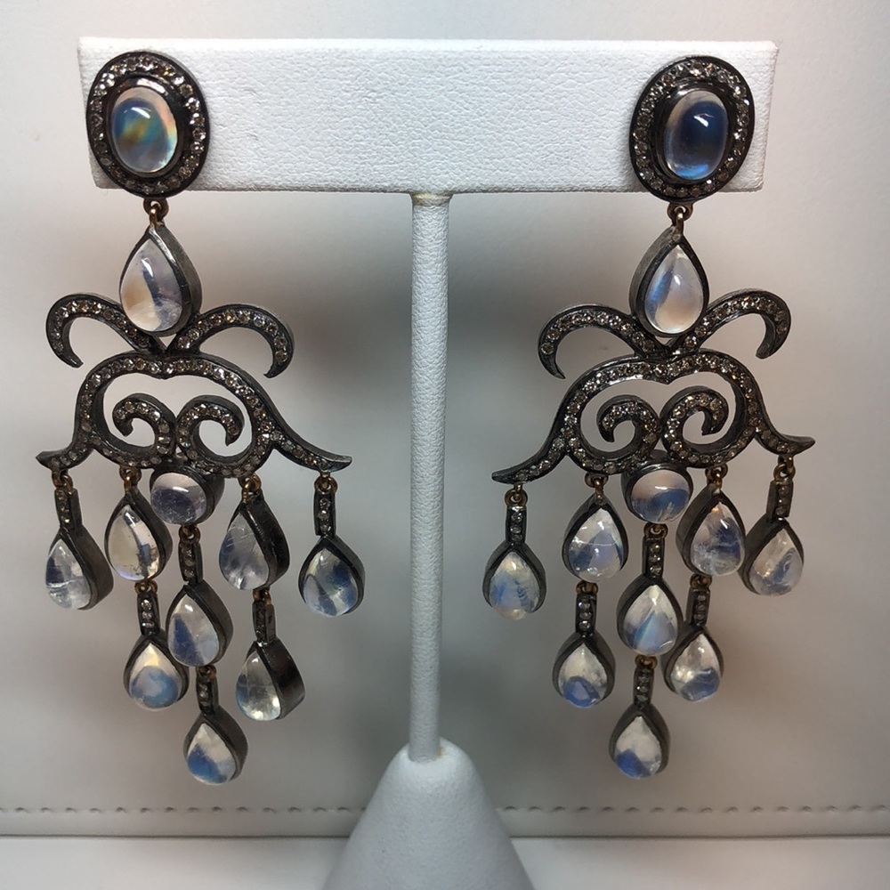 Monisha Melwani earrings - Picture 3 of 11
